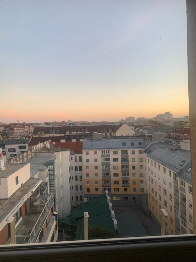Sehr Schone Zimmer 1 In Wien Favoriten Zewnętrze zdjęcie